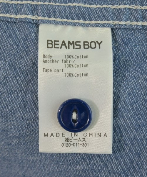 BEAMS BOY 連身衣/馬戲團服/連身褲