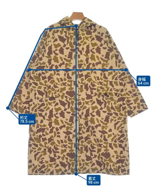 BEAMS BOY 其他大衣