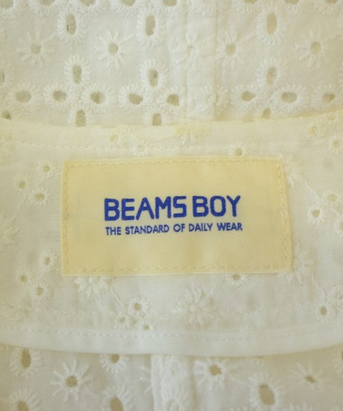 BEAMS BOY 工作夾克