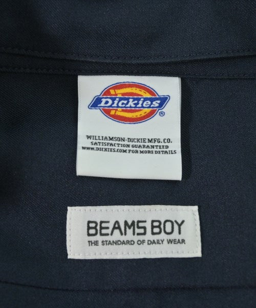 BEAMS BOY 休閒襯衫