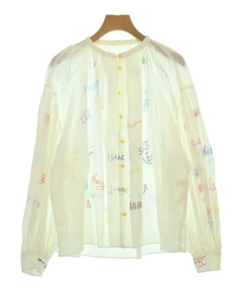 BEAMS BOY 女襯衫