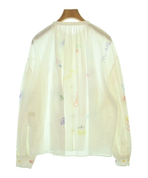 BEAMS BOY 女襯衫