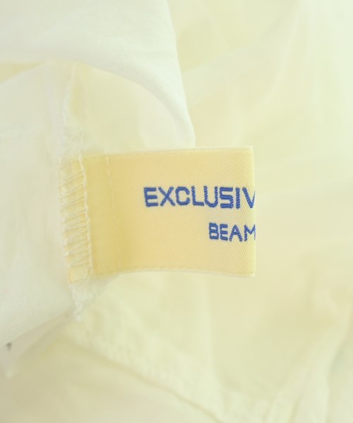 BEAMS BOY 女襯衫