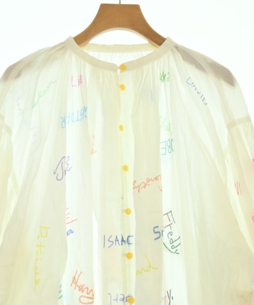 BEAMS BOY 女襯衫