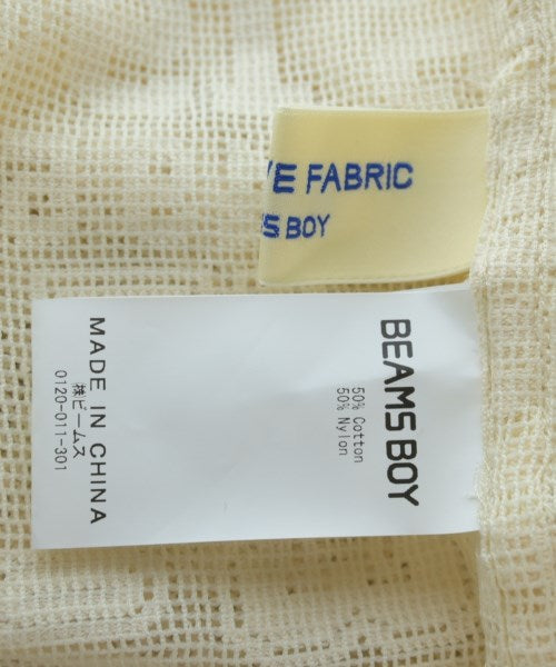 BEAMS BOY 休閒襯衫