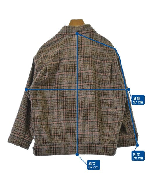 BEAMS BOY 其他飛行外套