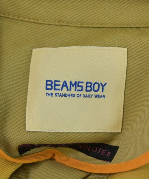 BEAMS BOY 風衣
