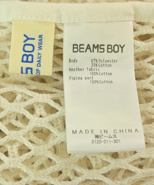BEAMS BOY 連帽衫