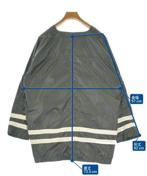 BEAMS BOY 女襯衫