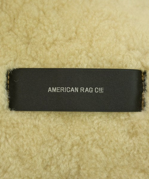 AMERICAN RAG CIE 羊毛皮外套