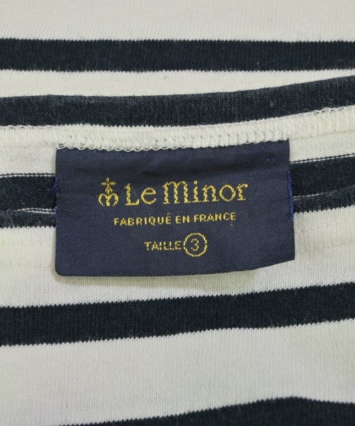 Le minor T恤/上衣