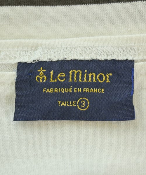 Le minor T恤/上衣