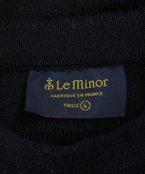 Le minor 毛衣