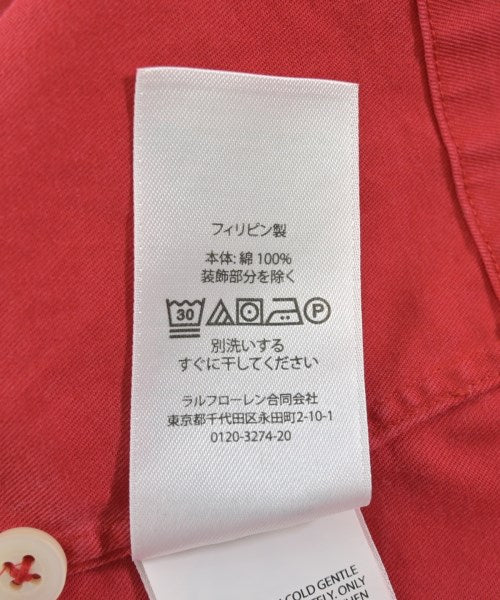 Polo Ralph Lauren 休閒襯衫