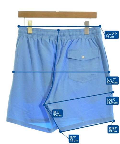 POLO SPORT 短褲