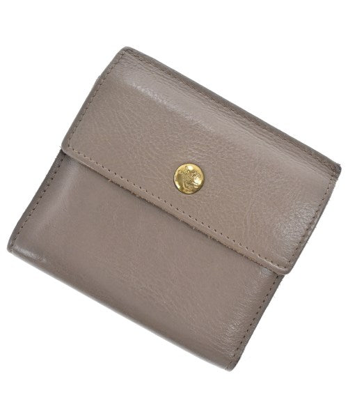 IL BISONTE 錢包/零錢包