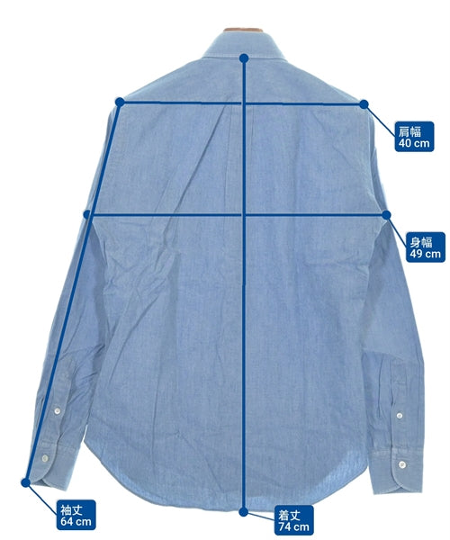 BEAMS F 休閒襯衫