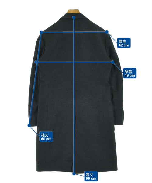 BEAMS F 切斯特披風