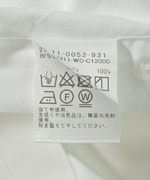 BEAMS F 正式襯衫