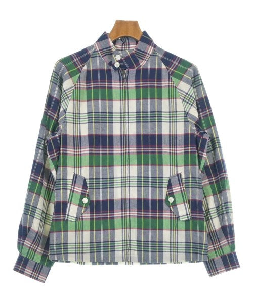 BEAMS F 斜紋夾克