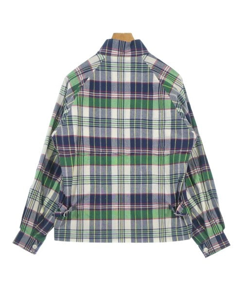 BEAMS F 斜紋夾克