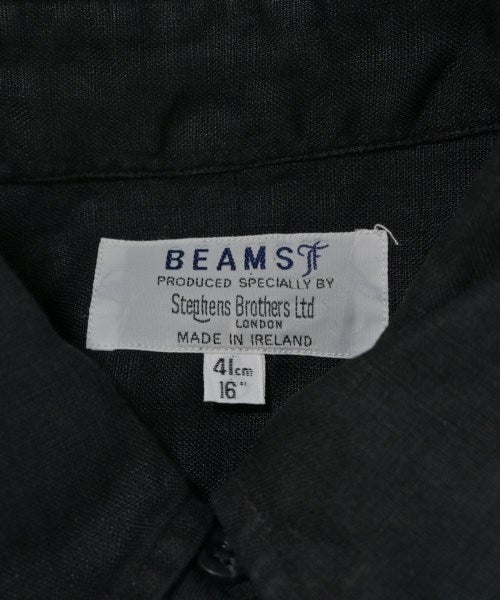 BEAMS F 休閒襯衫