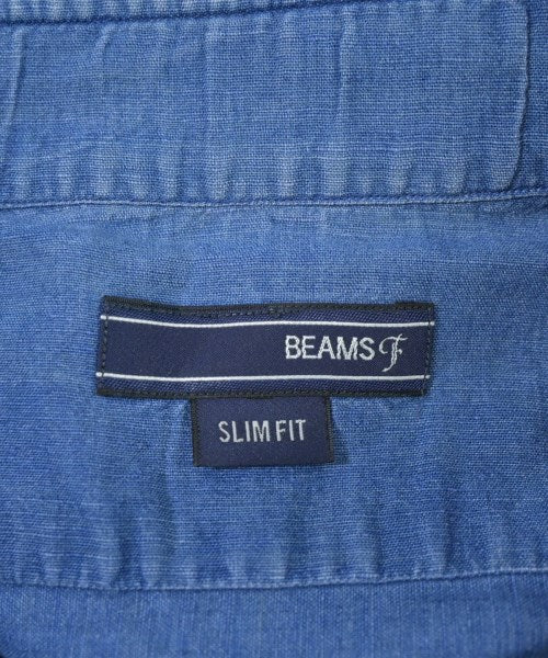 BEAMS F 休閒襯衫