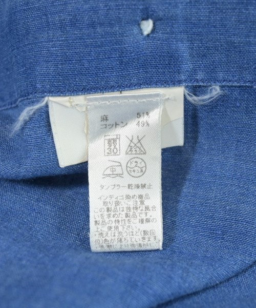 BEAMS F 休閒襯衫