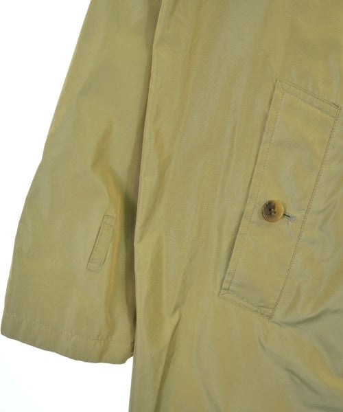 BEAMS F 支撐領外套