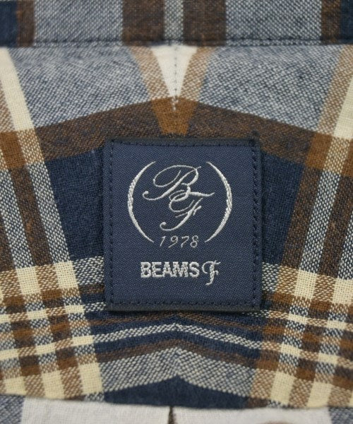 BEAMS F 休閒襯衫