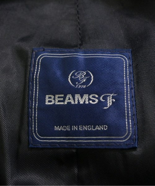 BEAMS F 支撐領外套
