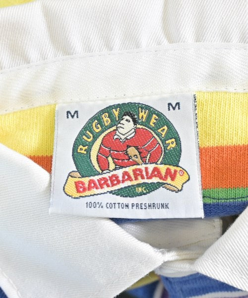 BARBARIAN POLO衫