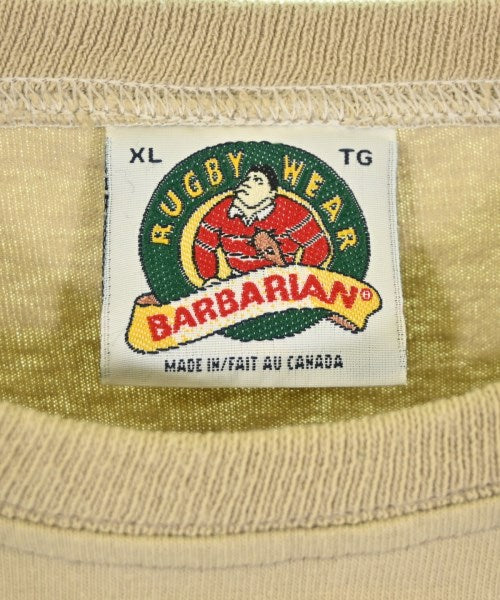 BARBARIAN T恤/上衣