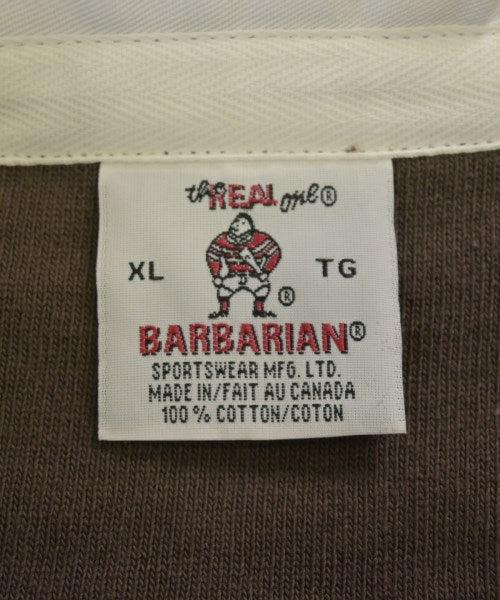 BARBARIAN POLO衫