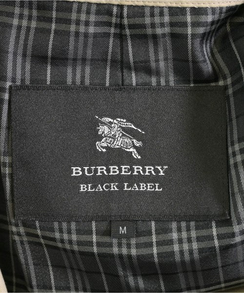 BURBERRY BLACK LABEL 風衣