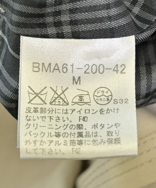 BURBERRY BLACK LABEL 風衣