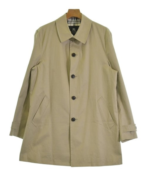 BURBERRY BLACK LABEL 支撐領外套