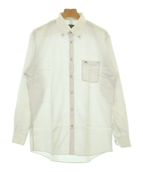 BURBERRY BLACK LABEL 正式襯衫
