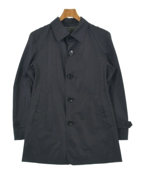 BURBERRY BLACK LABEL 支撐領外套