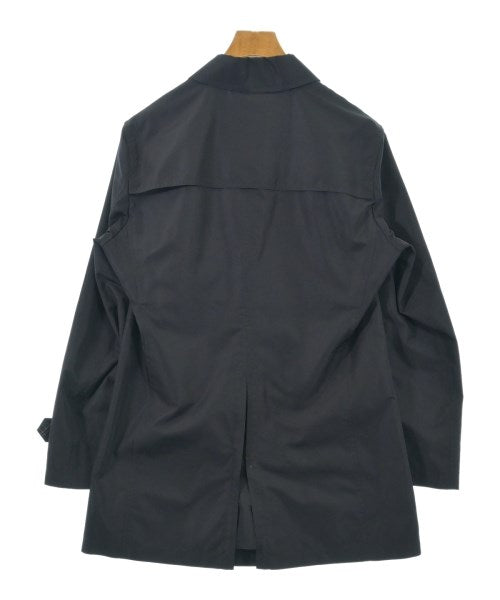 BURBERRY BLACK LABEL 支撐領外套