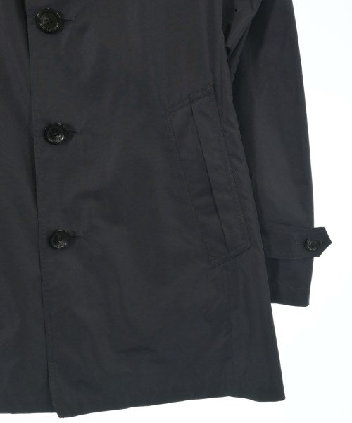 BURBERRY BLACK LABEL 支撐領外套