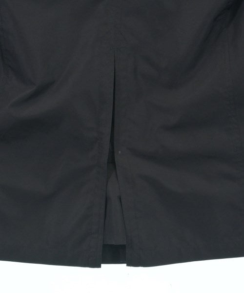 BURBERRY BLACK LABEL 支撐領外套