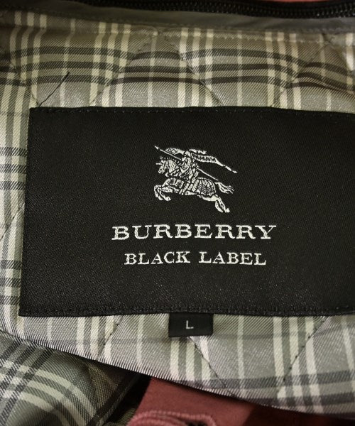 BURBERRY BLACK LABEL 風衣