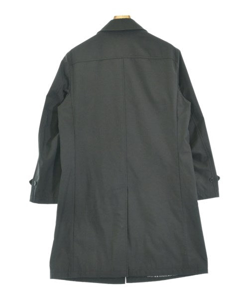 BURBERRY BLACK LABEL 支撐領外套