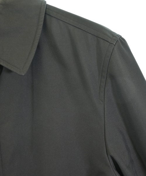 BURBERRY BLACK LABEL 支撐領外套