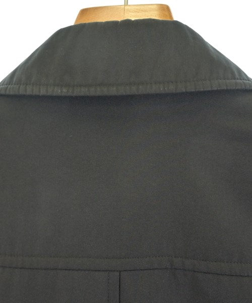 BURBERRY BLACK LABEL 支撐領外套