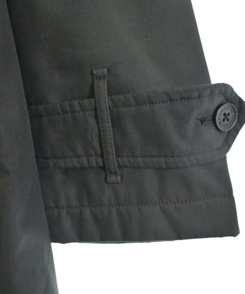 BURBERRY BLACK LABEL 支撐領外套