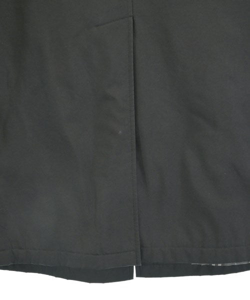 BURBERRY BLACK LABEL 支撐領外套