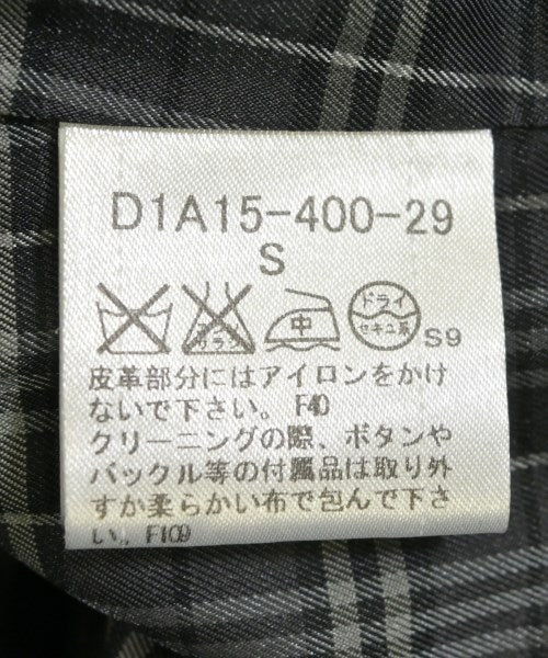 BURBERRY BLACK LABEL 風衣