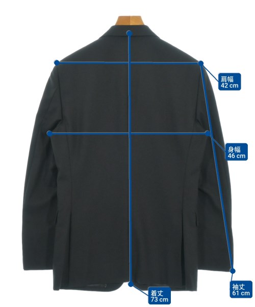 BURBERRY BLACK LABEL 商務西裝